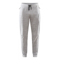 Craft Leisure Trousers ADV Unify (Recycled Polyester) long light grey Men